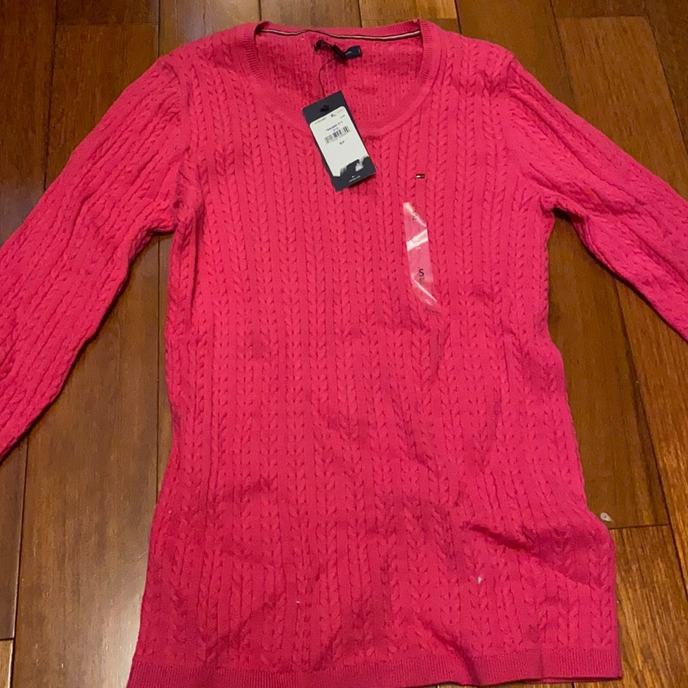 Crew neck
